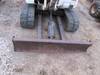 Thumbnail T_F4281R.JPG of 1997 Bobcat X331 compact excavator , 4,315 hours on meter , Four cylinder diesel engine , Enclosed c...