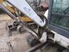 Thumbnail T_F4281T.JPG of 1997 Bobcat X331 compact excavator , 4,315 hours on meter , Four cylinder diesel engine , Enclosed c...