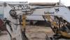 Thumbnail T_F4281U.JPG of 1997 Bobcat X331 compact excavator , 4,315 hours on meter , Four cylinder diesel engine , Enclosed c...
