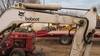 Thumbnail T_F4281V.JPG of 1997 Bobcat X331 compact excavator , 4,315 hours on meter , Four cylinder diesel engine , Enclosed c...