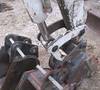 Thumbnail T_F4281Y.JPG of 1997 Bobcat X331 compact excavator , 4,315 hours on meter , Four cylinder diesel engine , Enclosed c...