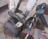 Thumbnail T_F4281Z.JPG of 1997 Bobcat X331 compact excavator , 4,315 hours on meter , Four cylinder diesel engine , Enclosed c...