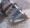 Thumbnail T_F4281ZZA.JPG of 1997 Bobcat X331 compact excavator , 4,315 hours on meter , Four cylinder diesel engine , Enclosed c...