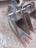 Thumbnail T_F4281ZZB.JPG of 1997 Bobcat X331 compact excavator , 4,315 hours on meter , Four cylinder diesel engine , Enclosed c...