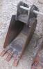 Thumbnail T_F4281ZZC.JPG of 1997 Bobcat X331 compact excavator , 4,315 hours on meter , Four cylinder diesel engine , Enclosed c...
