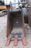 Thumbnail T_F4281ZZD.JPG of 1997 Bobcat X331 compact excavator , 4,315 hours on meter , Four cylinder diesel engine , Enclosed c...