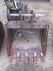Thumbnail T_F4281ZZG.JPG of 1997 Bobcat X331 compact excavator , 4,315 hours on meter , Four cylinder diesel engine , Enclosed c...