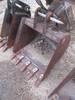 Thumbnail T_F4281ZZH.JPG of 1997 Bobcat X331 compact excavator , 4,315 hours on meter , Four cylinder diesel engine , Enclosed c...