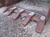 Thumbnail T_F4281ZZJ.JPG of 1997 Bobcat X331 compact excavator , 4,315 hours on meter , Four cylinder diesel engine , Enclosed c...
