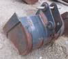 Thumbnail T_F4281ZZO.JPG of 1997 Bobcat X331 compact excavator , 4,315 hours on meter , Four cylinder diesel engine , Enclosed c...