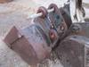 Thumbnail T_F4281ZZR.JPG of 1997 Bobcat X331 compact excavator , 4,315 hours on meter , Four cylinder diesel engine , Enclosed c...
