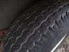 Thumbnail T_F4282J.JPG of 1981 13 tandem axle trailer , 75 quot W , 5 5L x 18 quot W ramps , Pintle hitch , Safety break away ...