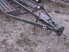 Thumbnail T_F4283Q.JPG of 1977 13 tandem axle trailer , 75 quot W , 52 quot L x 18 quot W ramps , Pintle hitch , Safety break ...