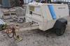 1986 4,605 hours on meter Ingersoll Rand 175 air compressor Deutz three cylinder diesel engine Elect...