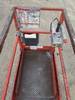 Thumbnail T_F4287K.JPG of Skyjack SJ111 3219 scissor lift , 64 quot L x 28 quot W platform , 19 max platform height , 24V , 39...