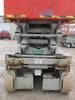 Thumbnail T_F4287P.JPG of Skyjack SJ111 3219 scissor lift , 64 quot L x 28 quot W platform , 19 max platform height , 24V , 39...
