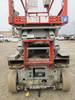 Thumbnail T_F4287Q.JPG of Skyjack SJ111 3219 scissor lift , 64 quot L x 28 quot W platform , 19 max platform height , 24V , 39...