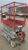 Thumbnail T_F4287T.JPG of Skyjack SJ111 3219 scissor lift , 64 quot L x 28 quot W platform , 19 max platform height , 24V , 39...