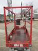 Thumbnail T_F4288H.JPG of Skyjack SJ111 3219 scissor lift , 64 quot L x 28 quot W platform , 19 max platform height , 24V , 39...