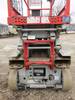 Thumbnail T_F4288N.JPG of Skyjack SJ111 3219 scissor lift , 64 quot L x 28 quot W platform , 19 max platform height , 24V , 39...