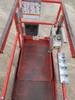 Thumbnail T_F4288O.JPG of Skyjack SJ111 3219 scissor lift , 64 quot L x 28 quot W platform , 19 max platform height , 24V , 39...