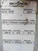 Thumbnail T_F4288R.JPG of Skyjack SJ111 3219 scissor lift , 64 quot L x 28 quot W platform , 19 max platform height , 24V , 39...