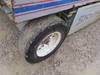 Thumbnail T_F4289K.JPG of 1995 Skyjack SJ4626 scissor lift , 88 quot L x 44 quot W platform , 26 max platform height , 24V , 4...