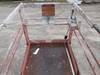 Thumbnail T_F4289L.JPG of 1995 Skyjack SJ4626 scissor lift , 88 quot L x 44 quot W platform , 26 max platform height , 24V , 4...