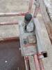 Thumbnail T_F4289N.JPG of 1995 Skyjack SJ4626 scissor lift , 88 quot L x 44 quot W platform , 26 max platform height , 24V , 4...