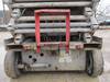 Thumbnail T_F4289P.JPG of 1995 Skyjack SJ4626 scissor lift , 88 quot L x 44 quot W platform , 26 max platform height , 24V , 4...