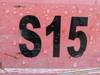 Thumbnail T_F4289S.JPG of 1995 Skyjack SJ4626 scissor lift , 88 quot L x 44 quot W platform , 26 max platform height , 24V , 4...