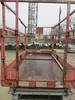 Thumbnail T_F4289T.JPG of 1995 Skyjack SJ4626 scissor lift , 88 quot L x 44 quot W platform , 26 max platform height , 24V , 4...