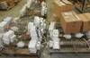Approximately 35 Halide lights 400 watt bulbs Used and unused Some missing/broken Unused Ballast Shi...