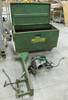 Greenley 686 cable puller 120V motor 4 L x 2 W x 22 H storage box Casters Shipping quotes available ...