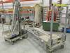 2 Genie lifts Genie PLC 30 single man lift 30 max height 300 lb max capacity 12V electrical system ...