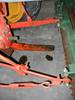 Thumbnail T_A3914G.JPG of 1968 Case 440 industrial tractor , 1,770 hours on meter , Hour meter inoperable , J I Case 6148B fou...