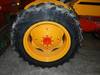 Thumbnail T_A3914L.JPG of 1968 Case 440 industrial tractor , 1,770 hours on meter , Hour meter inoperable , J I Case 6148B fou...