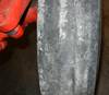 Thumbnail T_A3914ZE.JPG of 1968 Case 440 industrial tractor , 1,770 hours on meter , Hour meter inoperable , J I Case 6148B fou...
