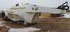 Ag Chem vacuum sludge applicator/injector trailer 50 L x 12 W Approx 8,000 gallon tank Fifth wheel h...