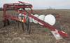 2008 H amp S HDX 14 V style hay rake Hydraulic folding wings Up to 31 rake width 14 38 rake wheel wi...