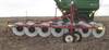 Thumbnail T_B5378E.JPG of 2008 H amp S HDX 14 V style hay rake , Hydraulic folding wings , Up to 31 rake width , 14 38 quot ra...