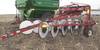 Thumbnail T_B5378F.JPG of 2008 H amp S HDX 14 V style hay rake , Hydraulic folding wings , Up to 31 rake width , 14 38 quot ra...