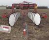 Thumbnail T_B5378H.JPG of 2008 H amp S HDX 14 V style hay rake , Hydraulic folding wings , Up to 31 rake width , 14 38 quot ra...