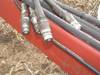 Thumbnail T_B5378M.JPG of 2008 H amp S HDX 14 V style hay rake , Hydraulic folding wings , Up to 31 rake width , 14 38 quot ra...