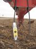 Thumbnail T_B5378O.JPG of 2008 H amp S HDX 14 V style hay rake , Hydraulic folding wings , Up to 31 rake width , 14 38 quot ra...