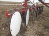 Thumbnail T_B5378ZF.JPG of 2008 H amp S HDX 14 V style hay rake , Hydraulic folding wings , Up to 31 rake width , 14 38 quot ra...