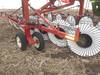 Thumbnail T_B5378ZG.JPG of 2008 H amp S HDX 14 V style hay rake , Hydraulic folding wings , Up to 31 rake width , 14 38 quot ra...