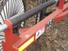 Thumbnail T_B5378ZM.JPG of 2008 H amp S HDX 14 V style hay rake , Hydraulic folding wings , Up to 31 rake width , 14 38 quot ra...