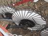 Thumbnail T_B5378ZN.JPG of 2008 H amp S HDX 14 V style hay rake , Hydraulic folding wings , Up to 31 rake width , 14 38 quot ra...