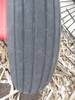 Thumbnail T_B5378ZS.JPG of 2008 H amp S HDX 14 V style hay rake , Hydraulic folding wings , Up to 31 rake width , 14 38 quot ra...